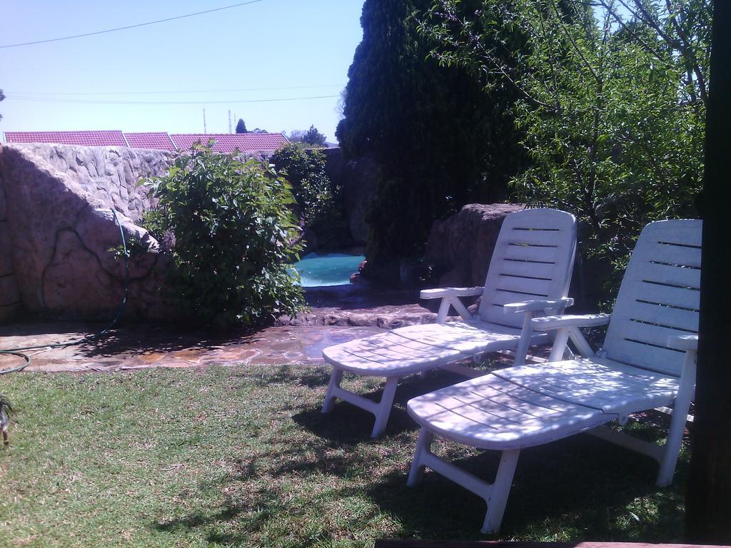 Pat'S Place Machadodorp Luaran gambar