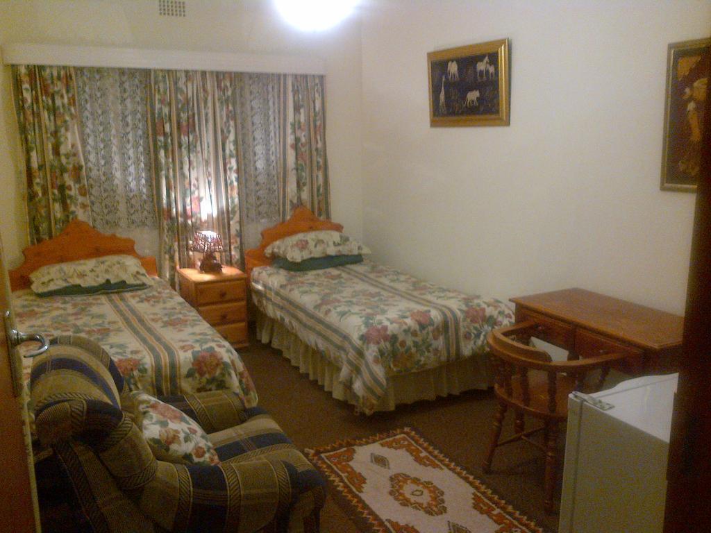 Pat'S Place Machadodorp Luaran gambar