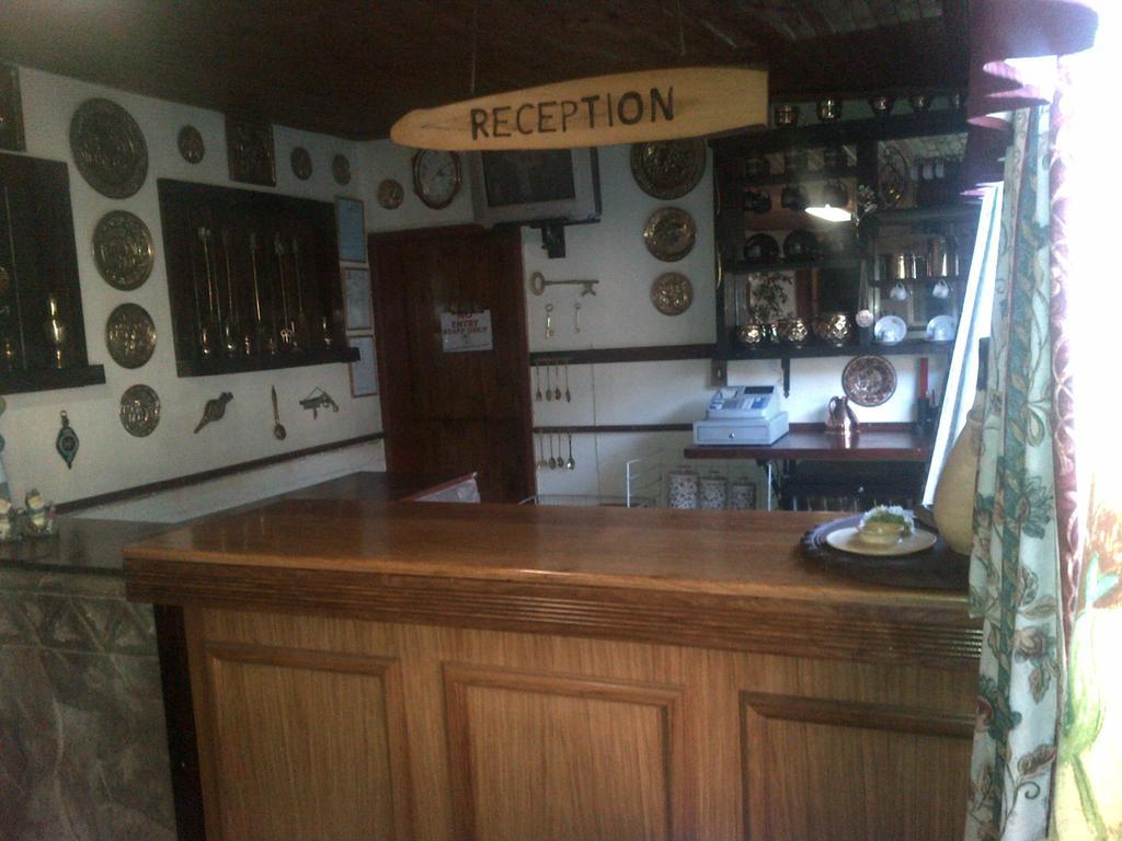 Pat'S Place Machadodorp Luaran gambar