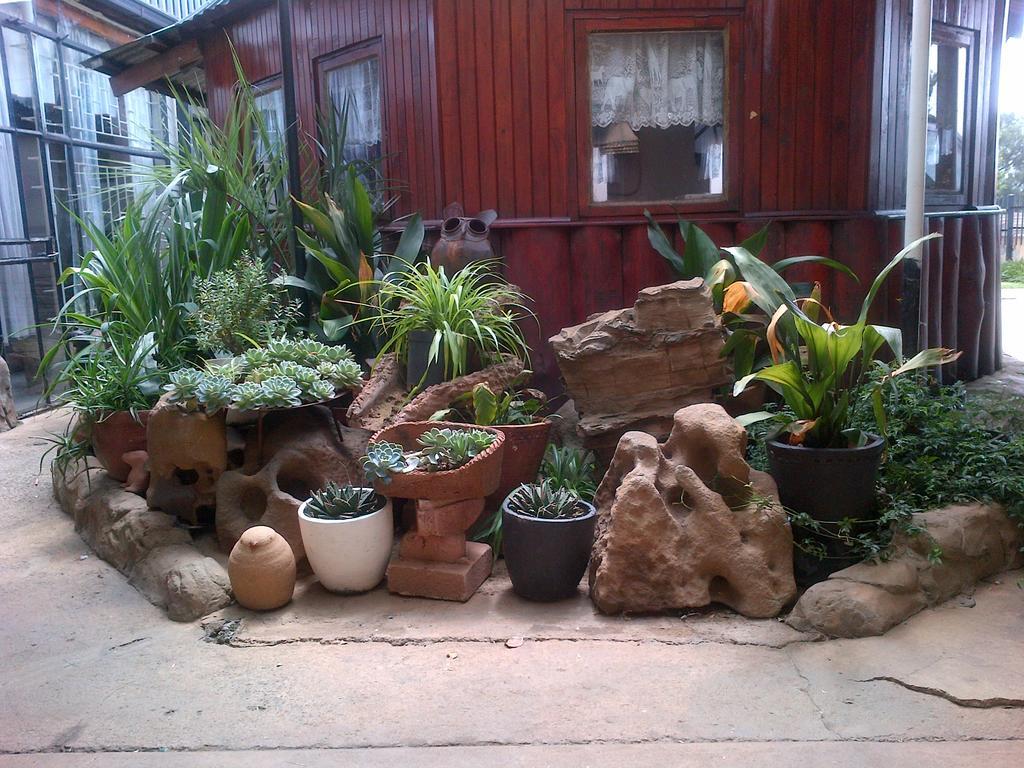 Pat'S Place Machadodorp Luaran gambar