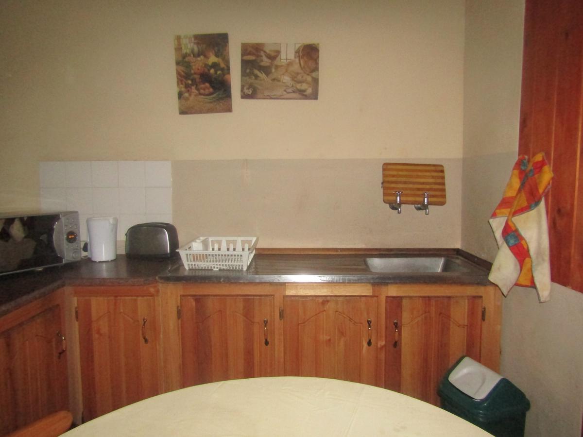 Pat'S Place Machadodorp Luaran gambar