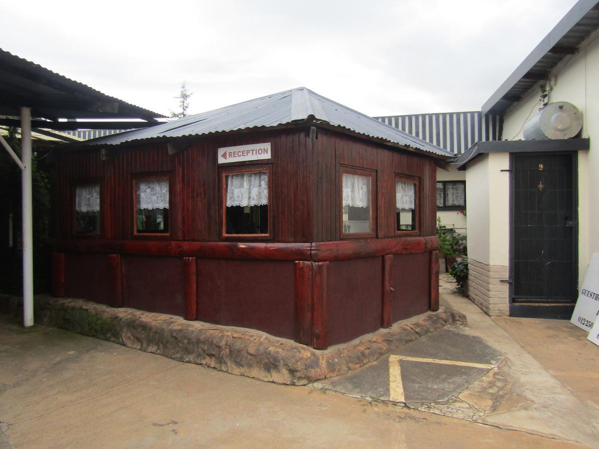 Pat'S Place Machadodorp Luaran gambar