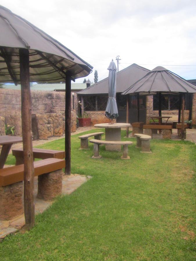 Pat'S Place Machadodorp Luaran gambar