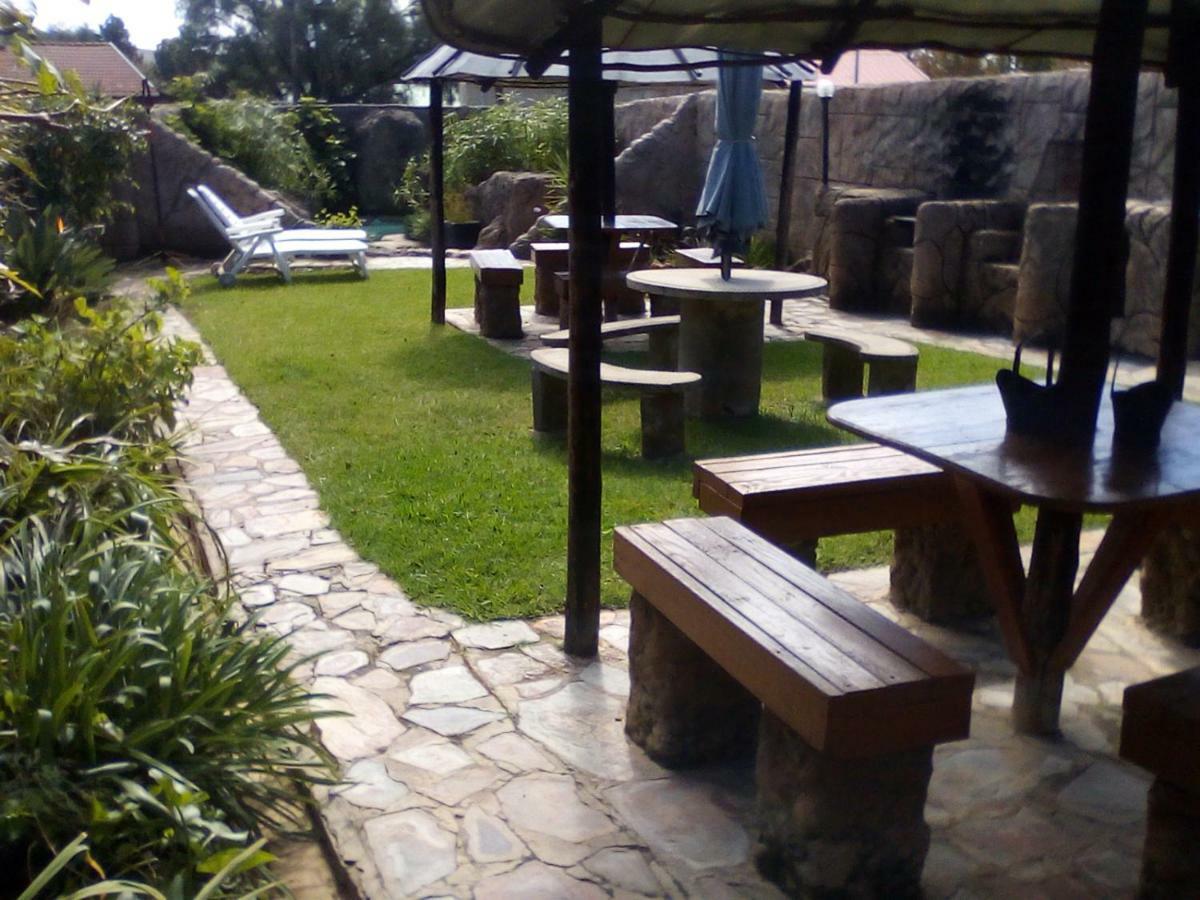 Pat'S Place Machadodorp Luaran gambar